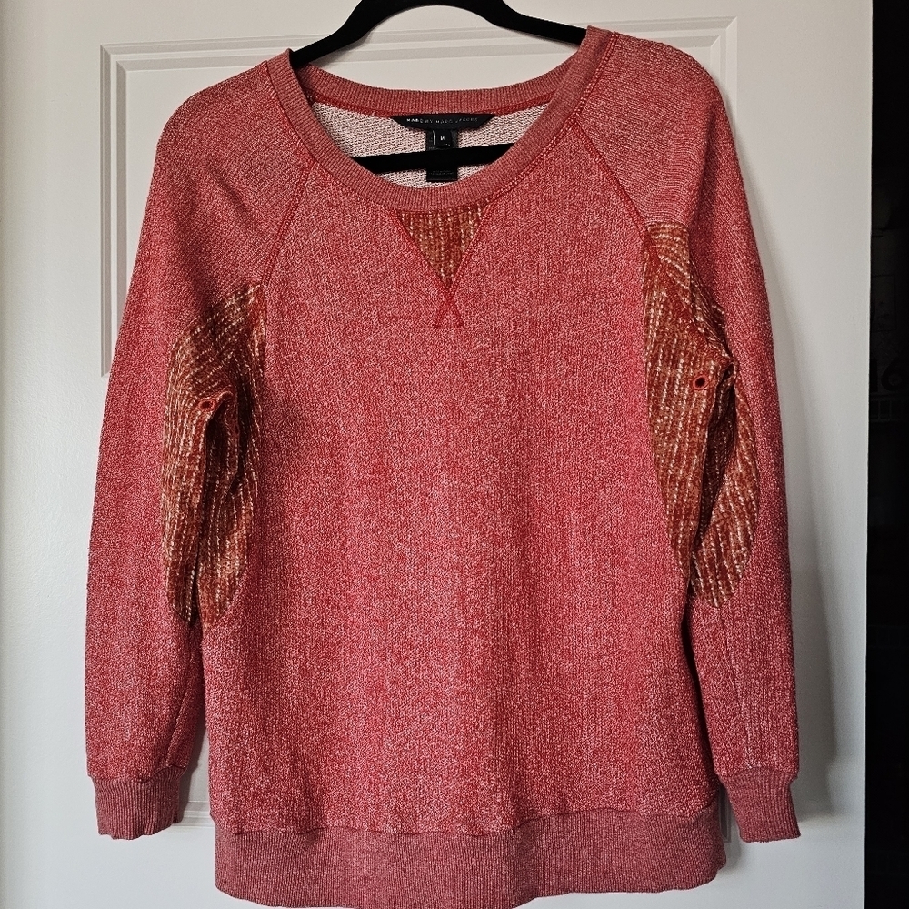 Marc by Marc Jacobs Crew Neck Women's Top sz medium
